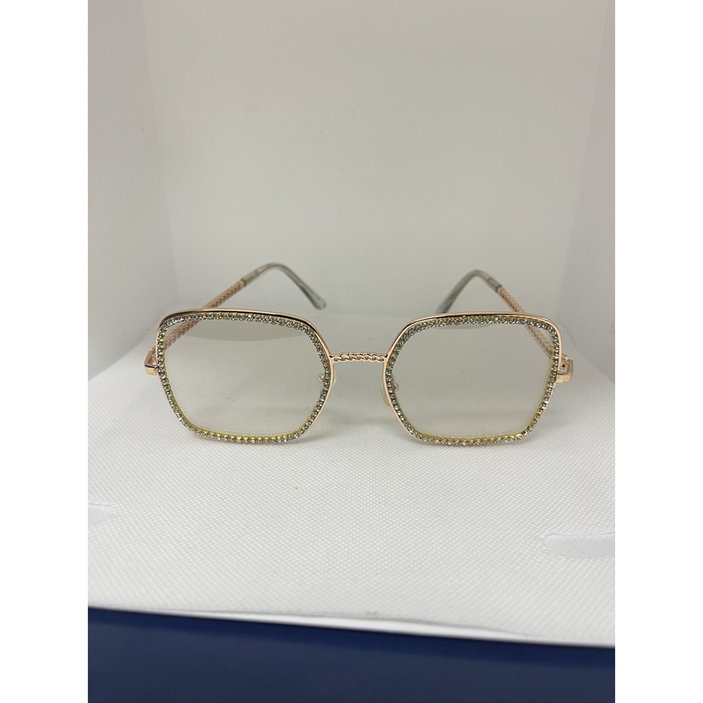 POLAROID SIREN GOLD Fashion SUNGLASSES D12